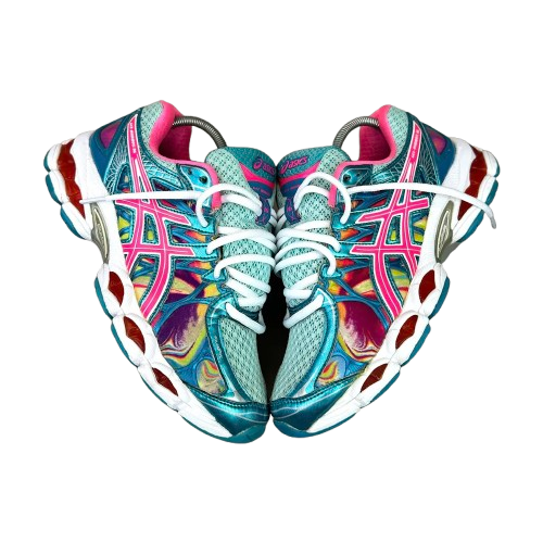 Tiger Aqua