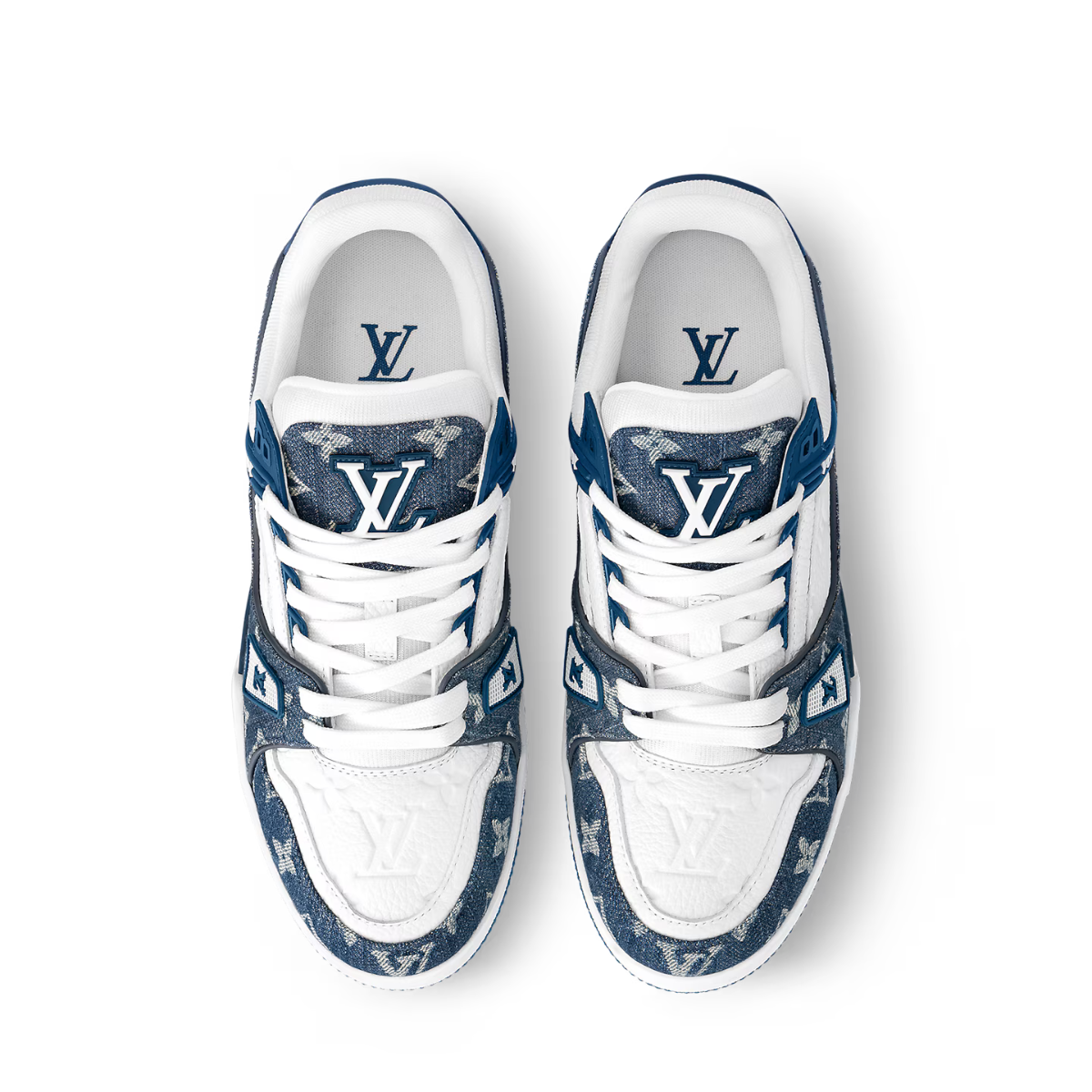 Trainer Blue