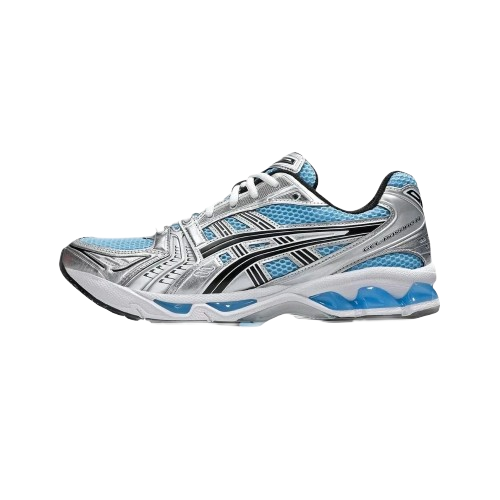 Gel-Kayano 14 Arctic Sky & Pure Silver