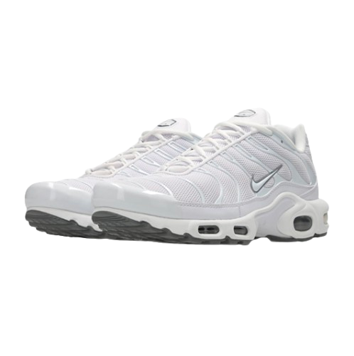 AM Plus White