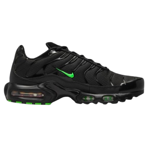 AM Plus Neon Green