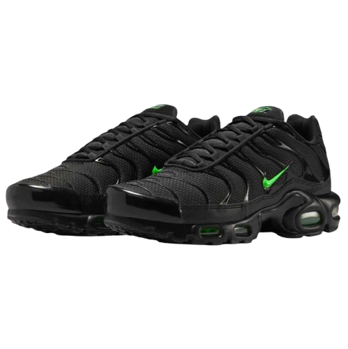 AM Plus Neon Green