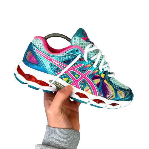Tiger Aqua