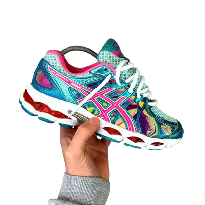 Tiger Aqua