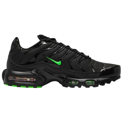 Requin Green strike