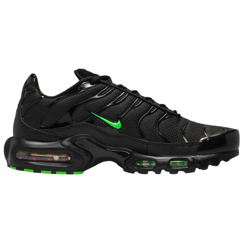 Requin Green strike