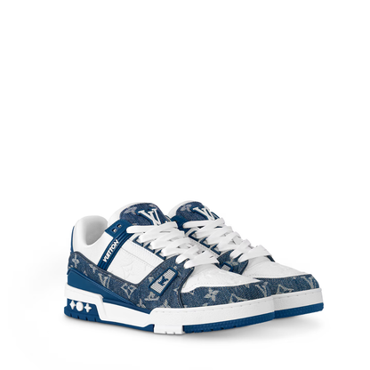 Trainer Blue