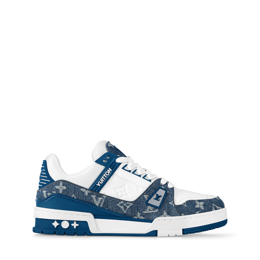 Trainer Blue