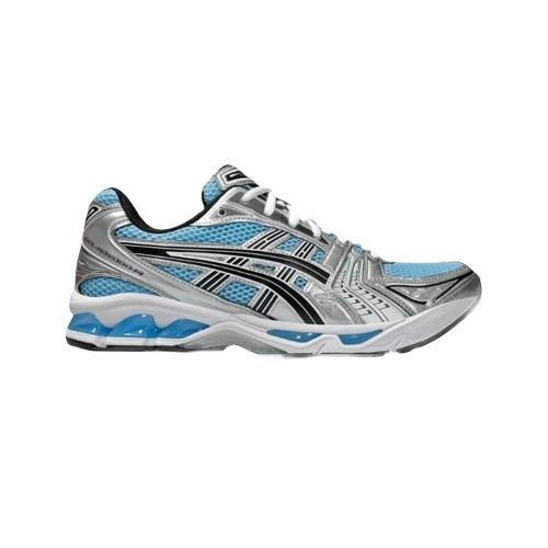 Gel-Kayano 14 Arctic Sky & Pure Silver