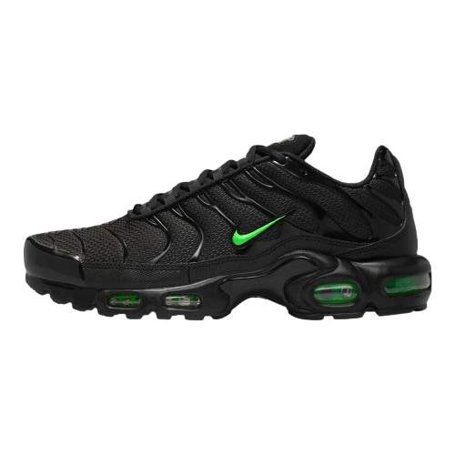 Requin Green strike