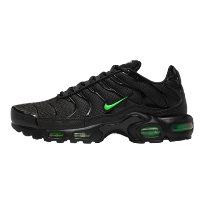 Requin Green strike