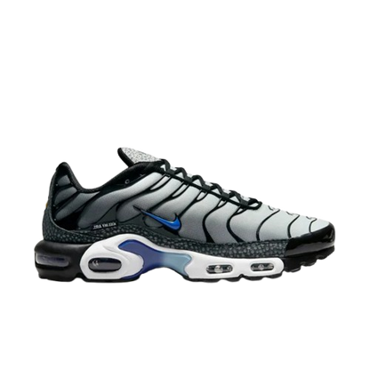 Requin Snake black and grey